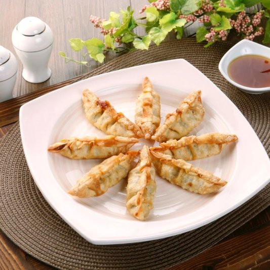 Fried Dumplings 군만두