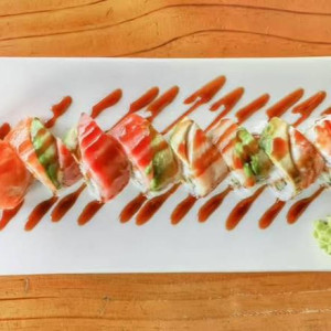 Rainbow Roll
