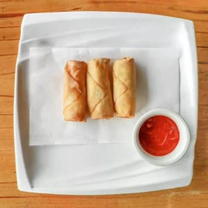 Spring Rolls (4 pcs)