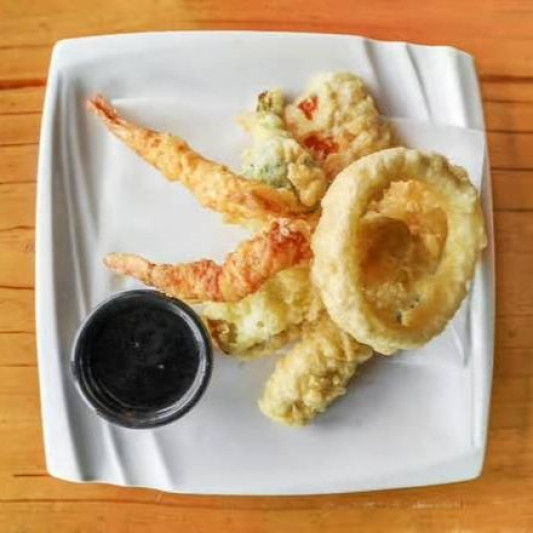 Vegetable Tempura (12 pcs)