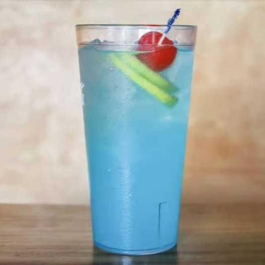 Blue Raspberry Lemonade