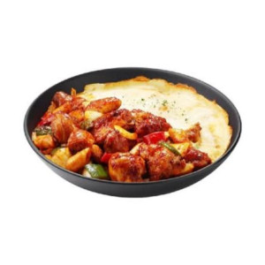 Cheese Buldak