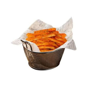 Red Chak-Chak Fries