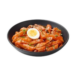 Spicy Dukk-Bokki
