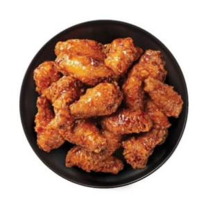 Soy Garlic Wings (1.2 lbs)