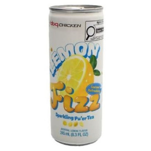 Lemon Fizz
