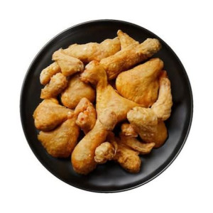 Bone-In Classic Fried Chicken (Half)