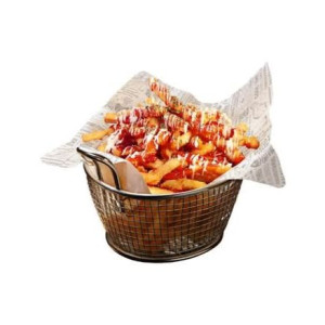 Hot & Spicy Fries