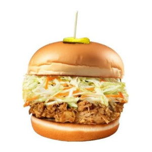 Pulled Chicken Sandwich
