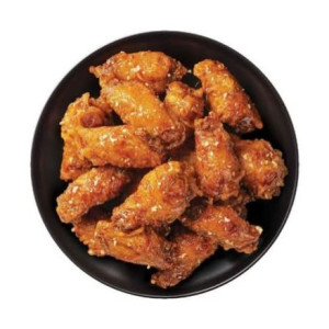 Honey Garlic Wings (1.2 lbs)