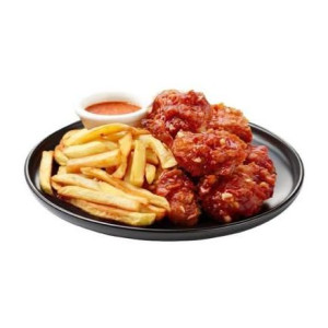 Wings Combo