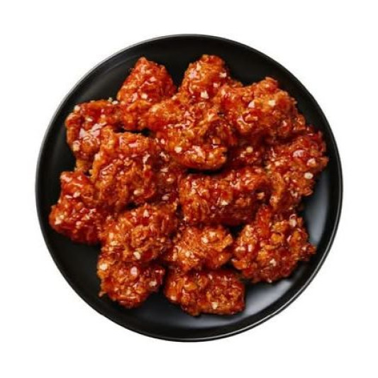Bone-In Secret Sauced Chicken (Half)