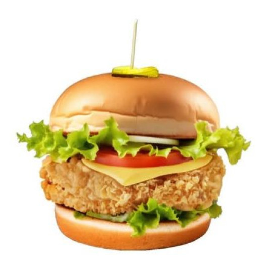 Fried Chicken Sandwich