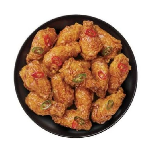 Gangjeong Wings (1.2 lbs)