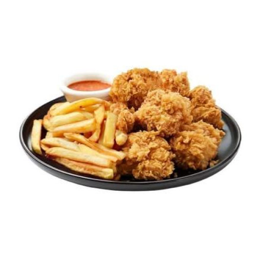 Boneless Combo