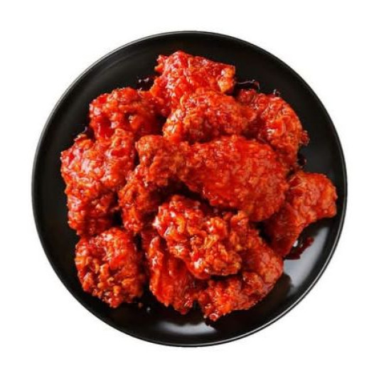 Bone-In Hot Spicy Chicken (Half)
