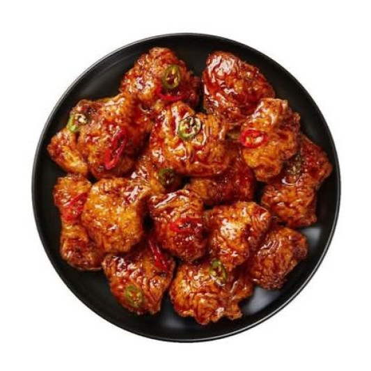 Bone-In Gangnam Style Chicken (Half)