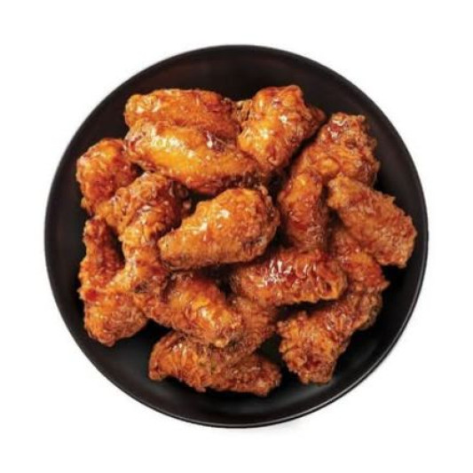 Soy Garlic Wings (1.2 lbs)