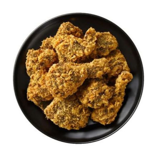 Bone-In Black Pepper Chicken (Half)