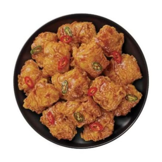 Boneless Gangjeong Chicken (1.2 lbs)