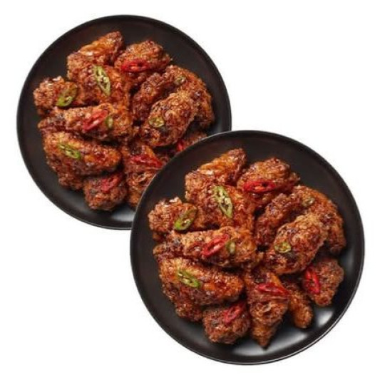 Mix Box (Wings + Wings)