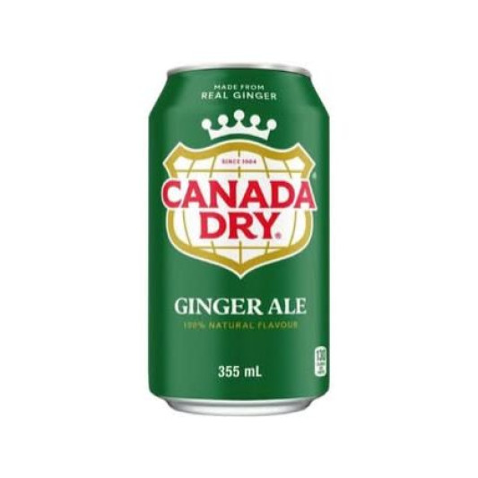 Ginger Ale