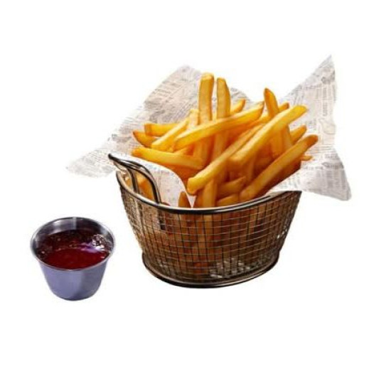 Fries & Dip