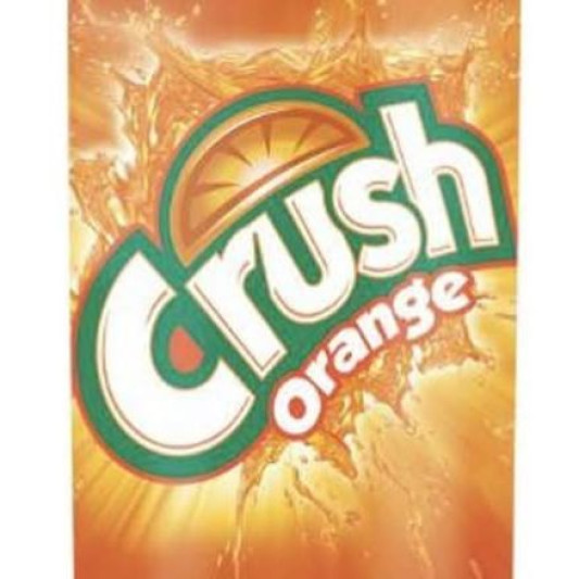 Crush Orange