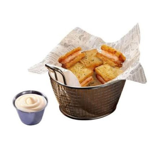 Crispy Shrimp Menbosha (6 pcs)
