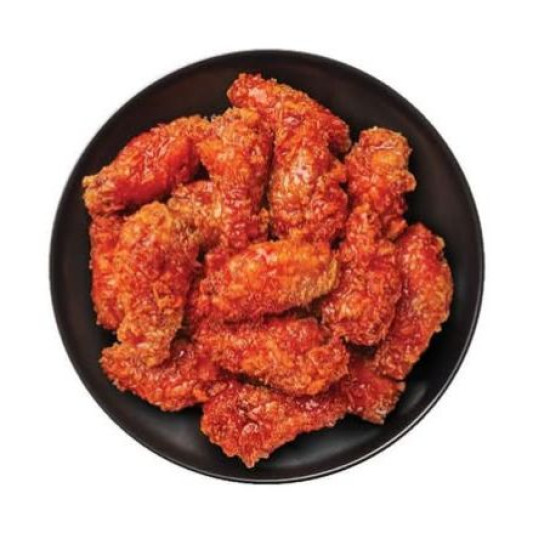 Hot Spicy Wings (1.2 lbs)