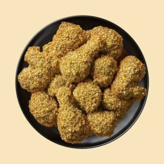 Garlic Crunch Wings (1.2 lbs)