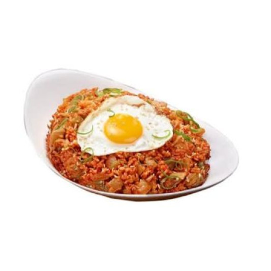 Kimchi Fried Rice