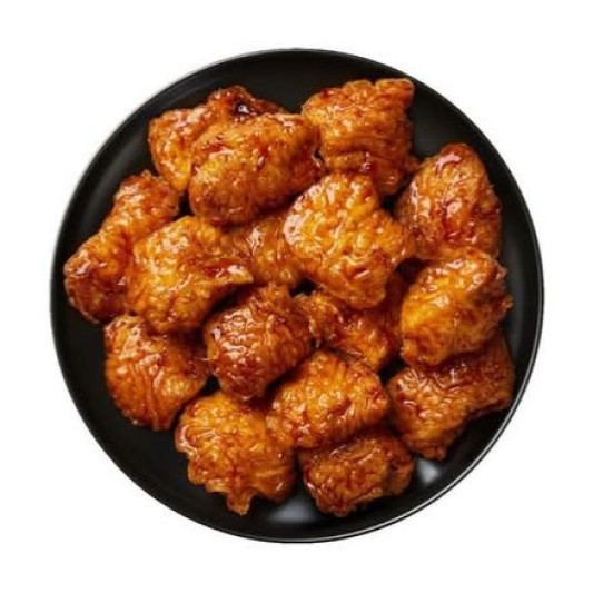 Bone-In Soy Garlic Chicken (Half)