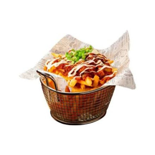 Kimchi Fries