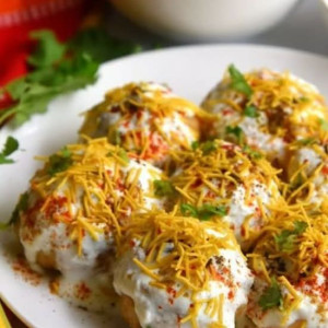 Dahi Puri