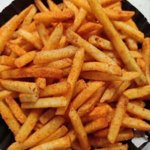 French Fries (Peri Peri)