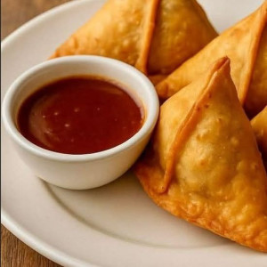 Samosa (2 pcs)