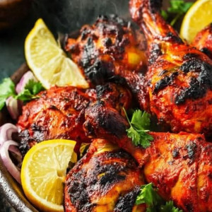 Tandoori Tangdi Kebab (3 pcs)