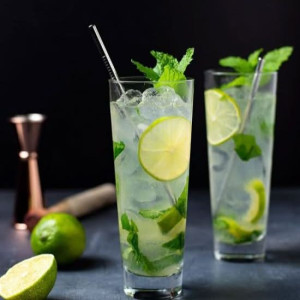 Lime Soda