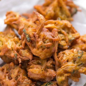 Onion Pakoda