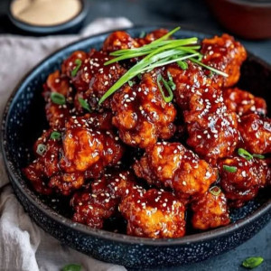 Chicken Manchurian
