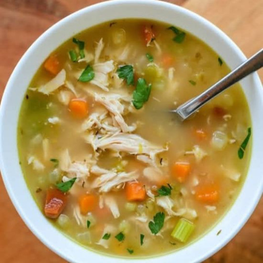 Chicken Soup