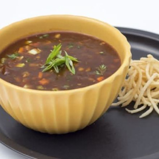 Manchow Soup