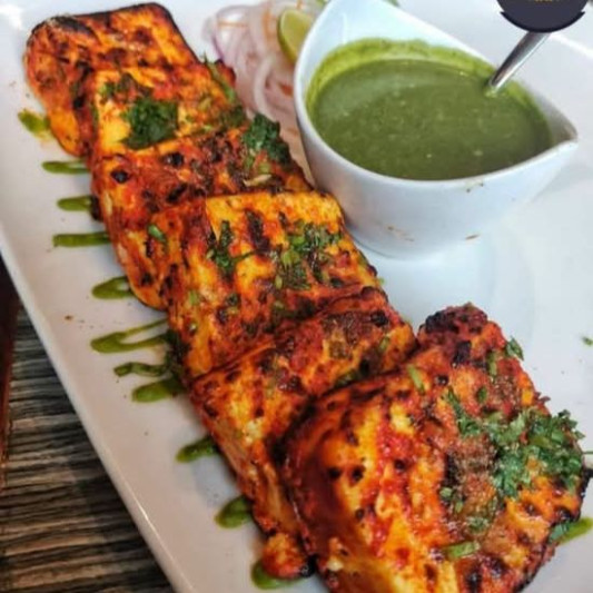 Tandoori Paneer Tikka