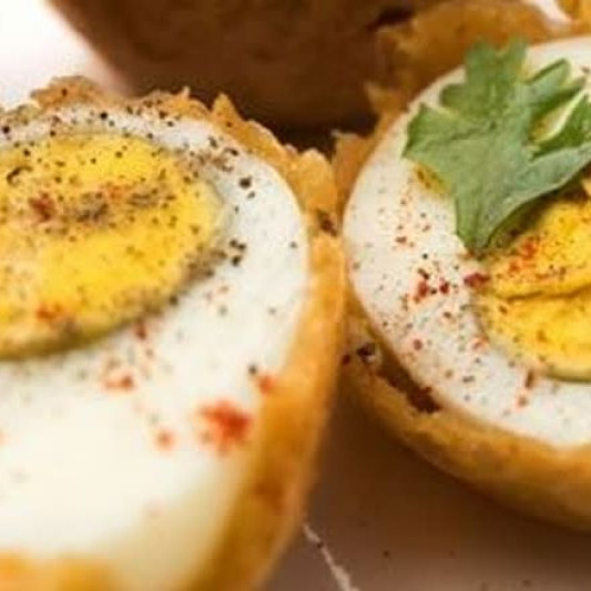 Egg Bonda (2 Eggs)