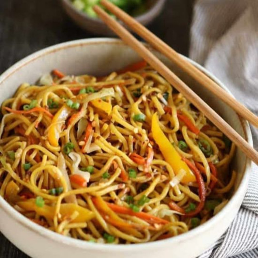 Vegetable Noodles