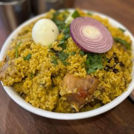 Donne Chicken Biryani
