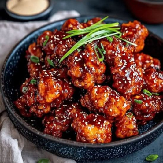 Chicken Manchurian