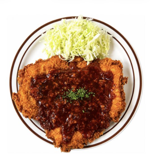 Yangnyeom Chicken Katsu