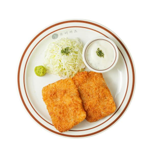 Fish Cutlet / 생선카츠